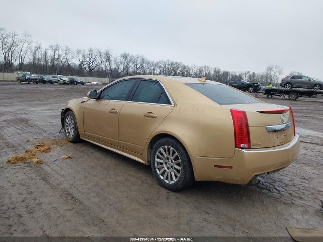 2013 CADILLAC CTS 1G6DE5E52D0101330 Photo 2
