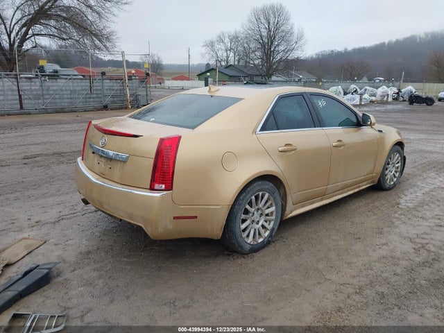 2013 CADILLAC CTS 1G6DE5E52D0101330 Photo 3