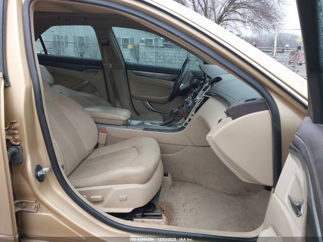 2013 CADILLAC CTS 1G6DE5E52D0101330 Photo 4