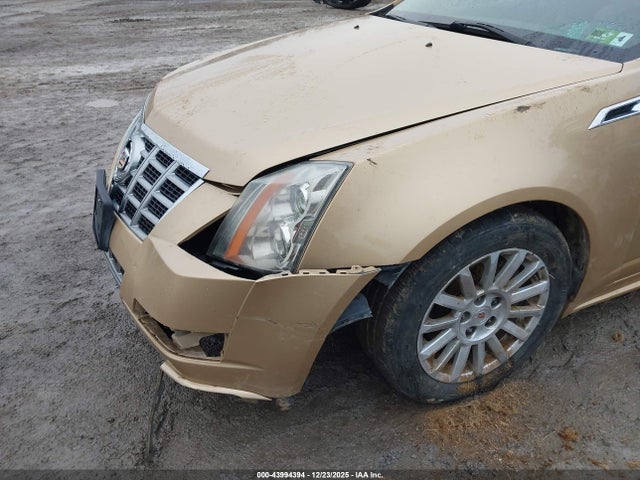 2013 CADILLAC CTS 1G6DE5E52D0101330 Photo 5