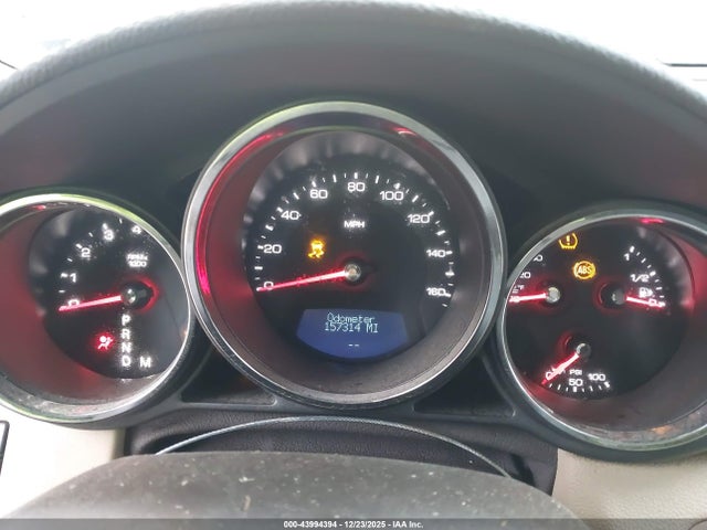 2013 CADILLAC CTS 1G6DE5E52D0101330 Photo 6