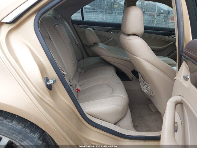 2013 CADILLAC CTS 1G6DE5E52D0101330 Photo 7