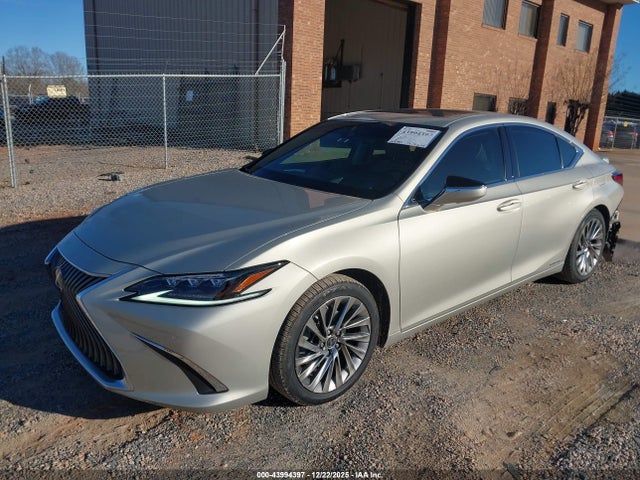Aukcja sprzedaży 2021 Lexus Es 300h Ultra Luxury, vin: 58AFA1C10MU004408, numer aukcji: 43994397