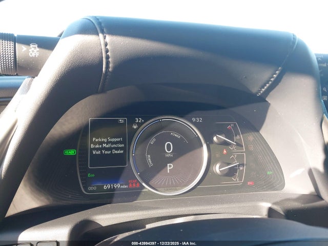 Aukcja sprzedaży 2021 Lexus Es 300h Ultra Luxury, vin: 58AFA1C10MU004408, numer aukcji: 43994397