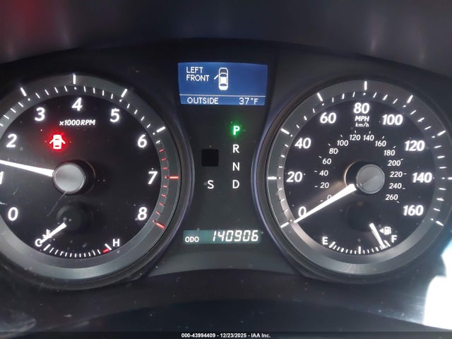 43994409 :رقم المزاد ، JTHBJ46G082183772 vin ، 2008 Lexus Es 350 مزاد بيع