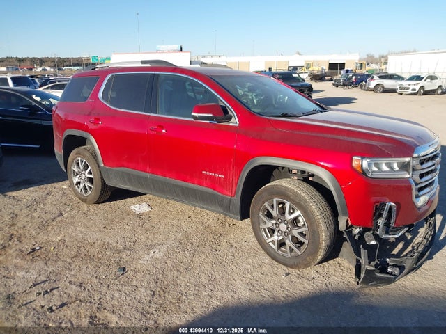 Aukcja sprzedaży 2023 Gmc Acadia Fwd Slt, vin: 1GKKNML43PZ225958, numer aukcji: 43994410