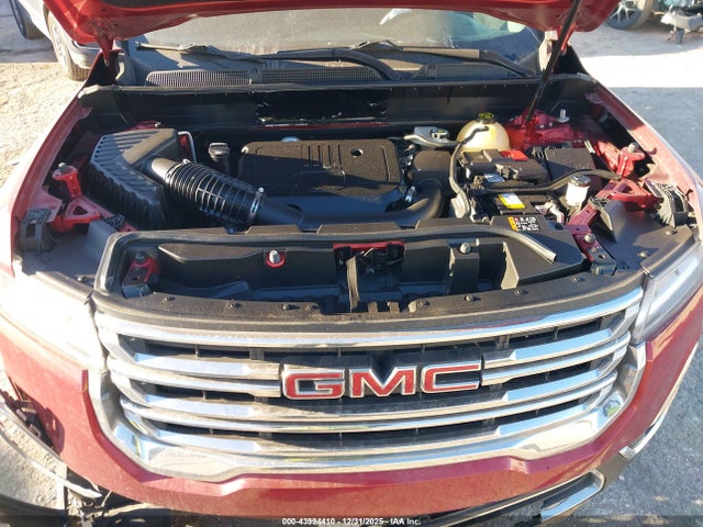 43994410 :رقم المزاد ، 1GKKNML43PZ225958 vin ، 2023 Gmc Acadia Fwd Slt مزاد بيع
