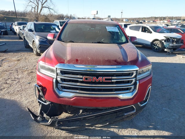 43994410 :رقم المزاد ، 1GKKNML43PZ225958 vin ، 2023 Gmc Acadia Fwd Slt مزاد بيع
