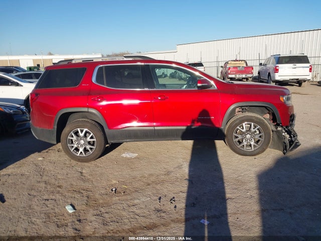 43994410 :رقم المزاد ، 1GKKNML43PZ225958 vin ، 2023 Gmc Acadia Fwd Slt مزاد بيع