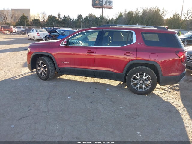43994410 :رقم المزاد ، 1GKKNML43PZ225958 vin ، 2023 Gmc Acadia Fwd Slt مزاد بيع