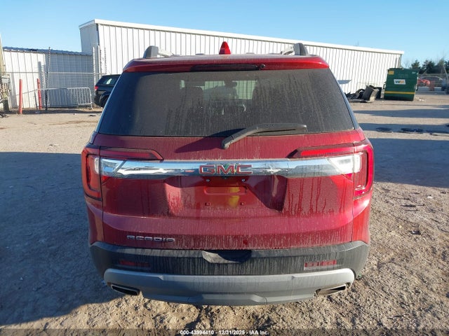 43994410 :رقم المزاد ، 1GKKNML43PZ225958 vin ، 2023 Gmc Acadia Fwd Slt مزاد بيع