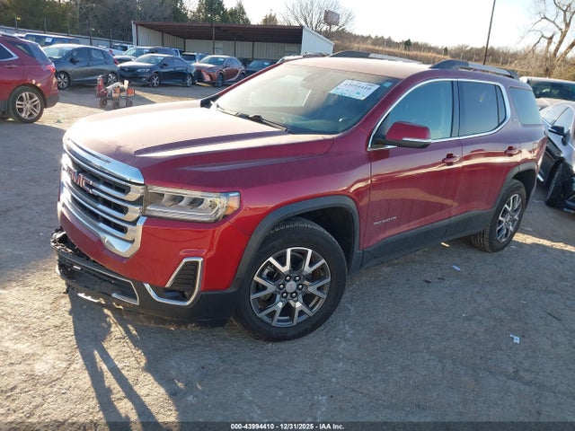 43994410 :رقم المزاد ، 1GKKNML43PZ225958 vin ، 2023 Gmc Acadia Fwd Slt مزاد بيع