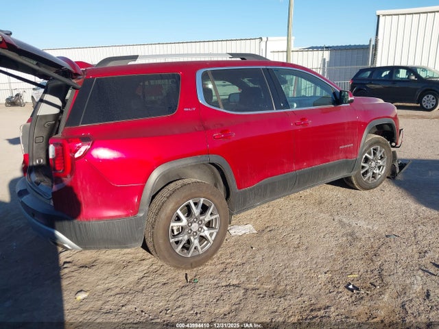 43994410 :رقم المزاد ، 1GKKNML43PZ225958 vin ، 2023 Gmc Acadia Fwd Slt مزاد بيع