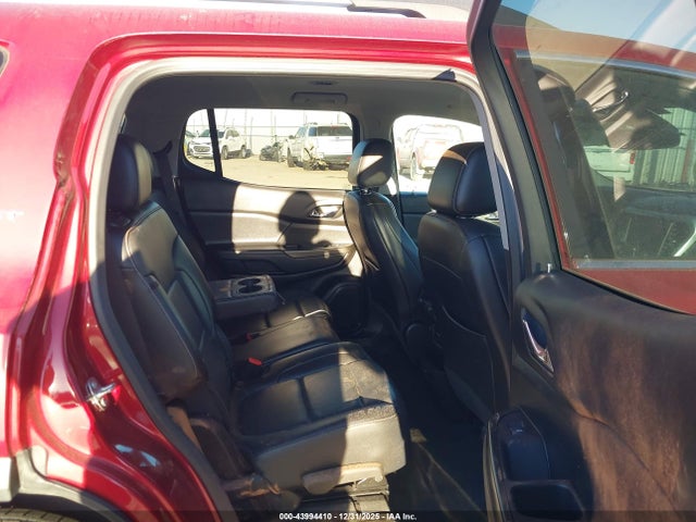 43994410 :رقم المزاد ، 1GKKNML43PZ225958 vin ، 2023 Gmc Acadia Fwd Slt مزاد بيع