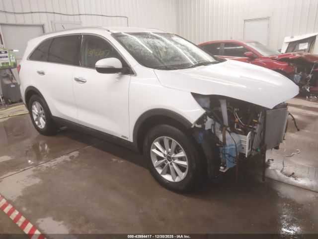 2020 KIA SORENTO 5XYPGDA36LG658933
