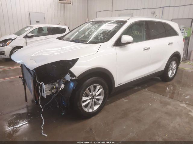2020 KIA SORENTO 5XYPGDA36LG658933 Photo 1