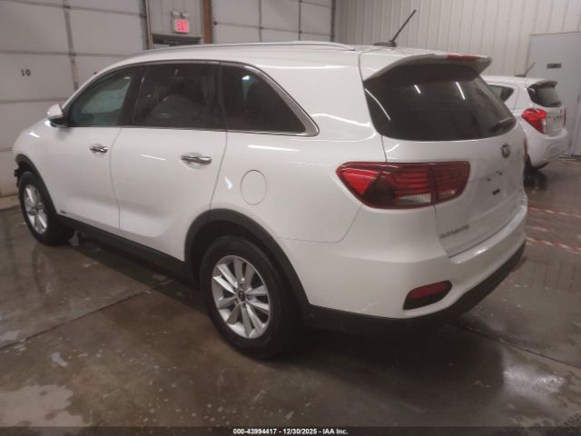 2020 KIA SORENTO 5XYPGDA36LG658933 Photo 2