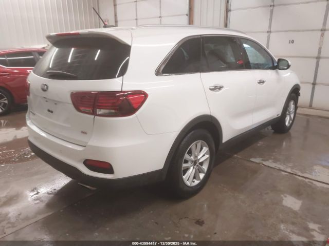 2020 KIA SORENTO 5XYPGDA36LG658933 Photo 3