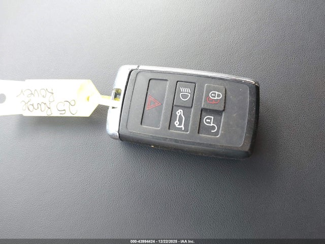 SAL1L9E44SA457847 Land Rover Range Rover Sport P460 Dynamic Se