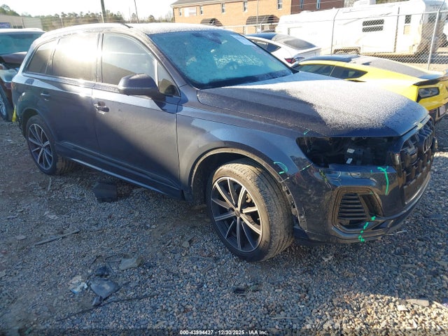 2025 AUDI Q7 WA1LCBF70SD013714 Photo 0