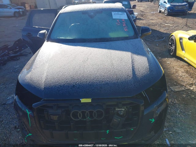 WA1LCBF70SD013714 Audi Q7 Premium Plus 45 Tfsi Quattro Tiptronic