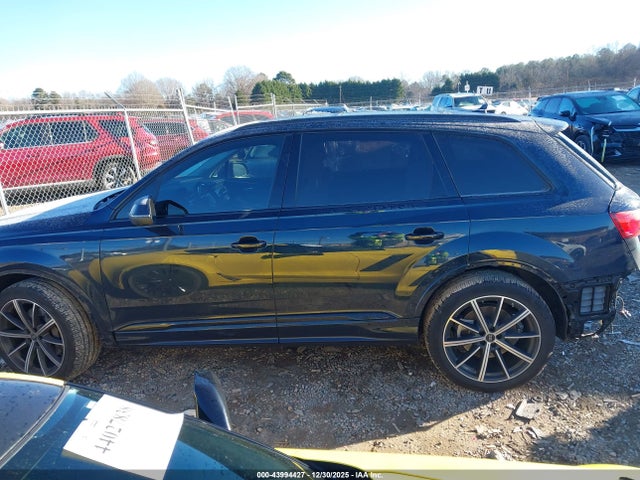 WA1LCBF70SD013714 Audi Q7 Premium Plus 45 Tfsi Quattro Tiptronic