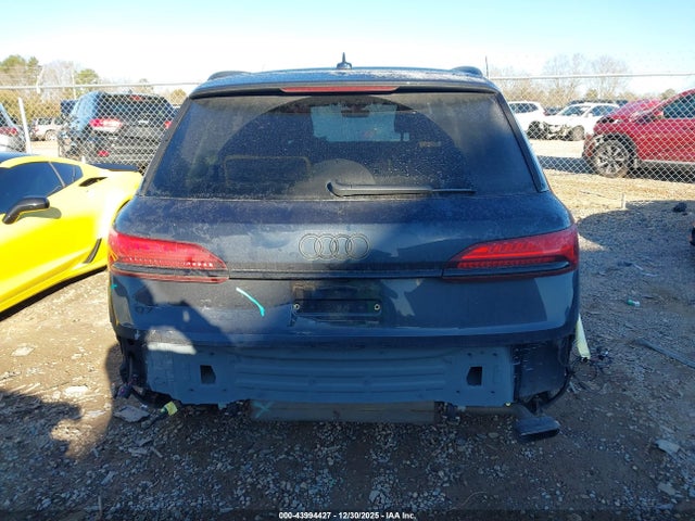 WA1LCBF70SD013714 Audi Q7 Premium Plus 45 Tfsi Quattro Tiptronic