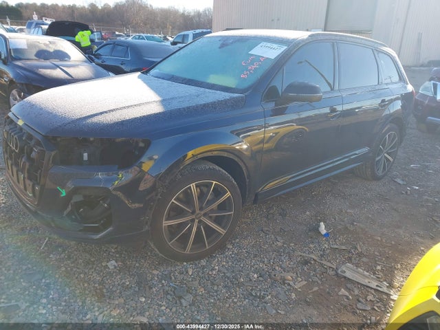 2025 AUDI Q7 WA1LCBF70SD013714 Photo 1