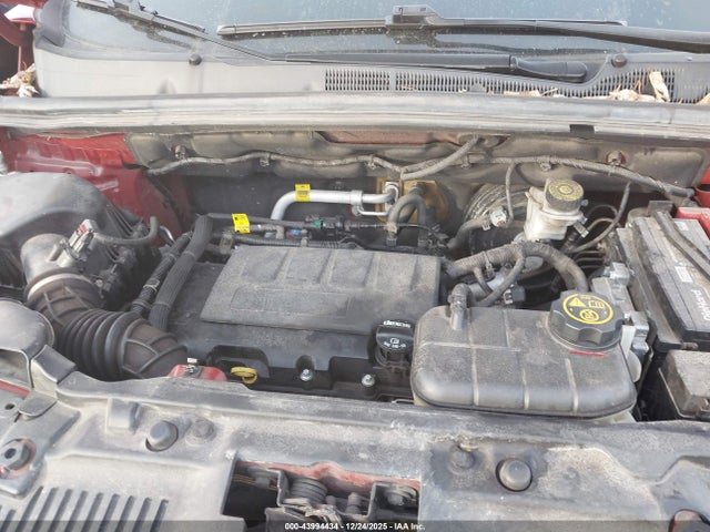 2021 CHEVROLET TRAX KL7CJPSB7MB335121 Photo 9