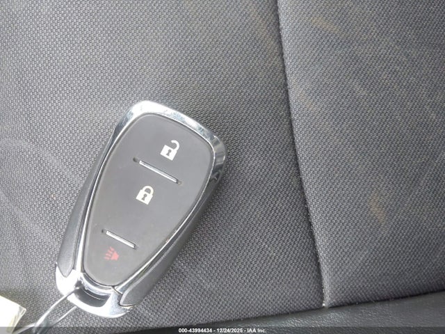 2021 CHEVROLET TRAX KL7CJPSB7MB335121 Photo 10