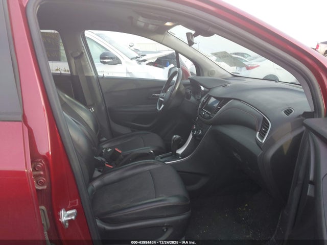 2021 CHEVROLET TRAX KL7CJPSB7MB335121 Photo 4