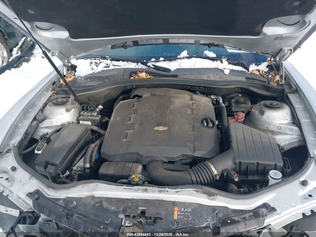 Chevrolet Camaro 2ls 2014 2G1FA1E3XE9245667 Image 10
