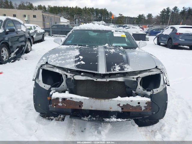 Chevrolet Camaro 2ls 2014 2G1FA1E3XE9245667 Image 12