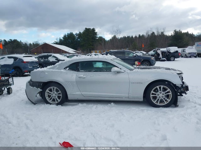Chevrolet Camaro 2ls 2014 2G1FA1E3XE9245667 Image 13