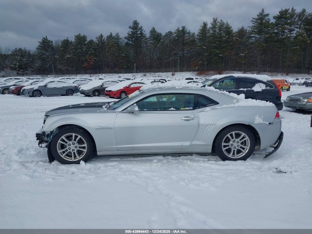 Chevrolet Camaro 2ls 2014 2G1FA1E3XE9245667 Image 14