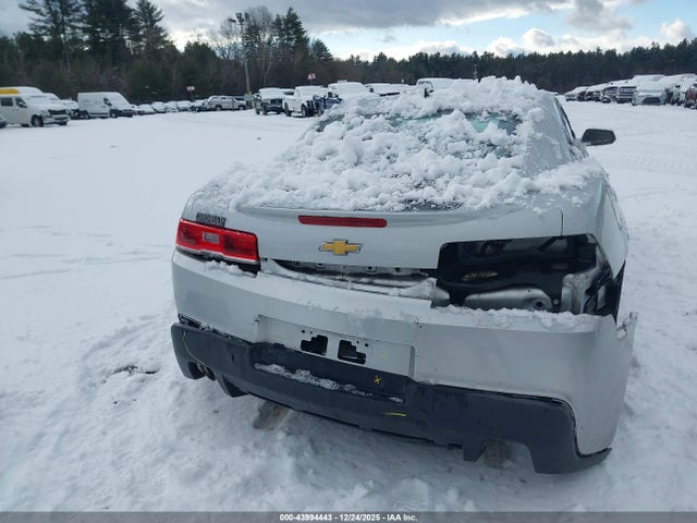 Chevrolet Camaro 2ls 2014 2G1FA1E3XE9245667 Image 16