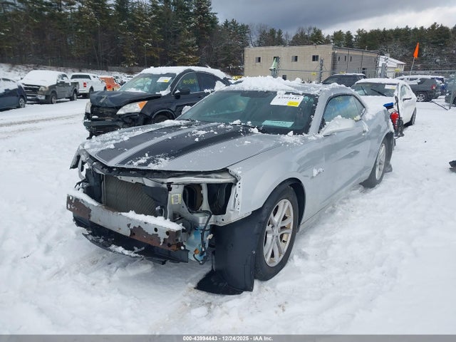 Chevrolet Camaro 2ls 2014 2G1FA1E3XE9245667 Image 2