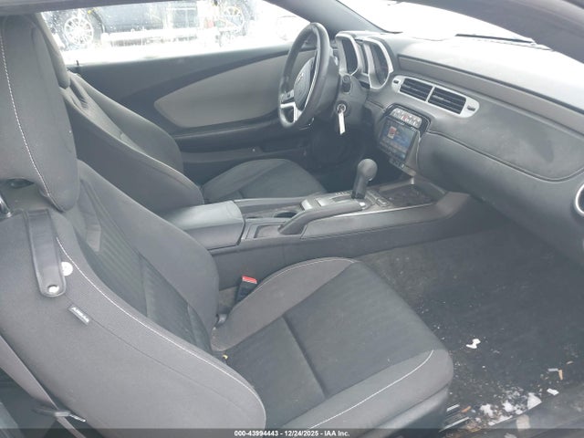 Chevrolet Camaro 2ls 2014 2G1FA1E3XE9245667 Image 5
