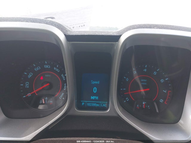 Chevrolet Camaro 2ls 2014 2G1FA1E3XE9245667 Image 7