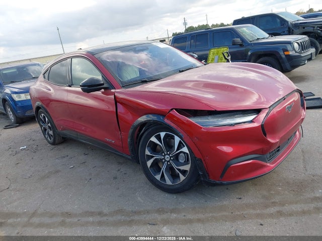 2022 FORD MUSTANG MACH-E 3FMTK3RM0NMA30274