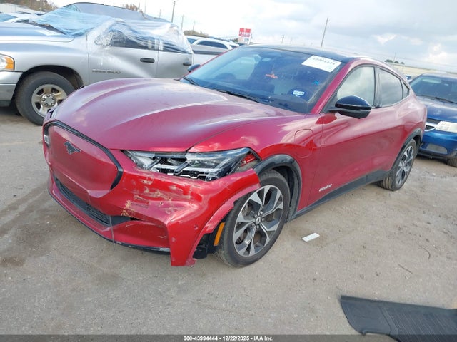 2022 FORD MUSTANG MACH-E 3FMTK3RM0NMA30274 Photo 1