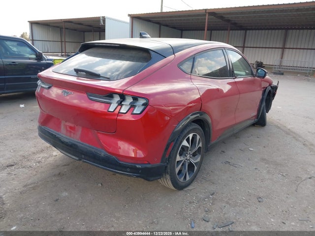2022 FORD MUSTANG MACH-E 3FMTK3RM0NMA30274 Photo 3