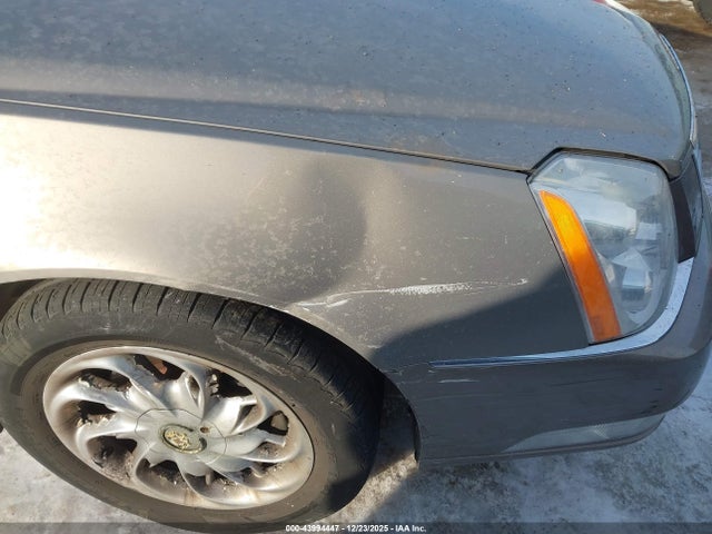 Aukcja sprzedaży 2006 Cadillac Dts Standard, vin: 1G6KD57Y26U237325, numer aukcji: 43994447