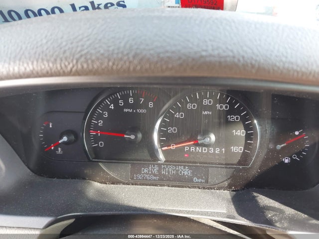 Aukcja sprzedaży 2006 Cadillac Dts Standard, vin: 1G6KD57Y26U237325, numer aukcji: 43994447