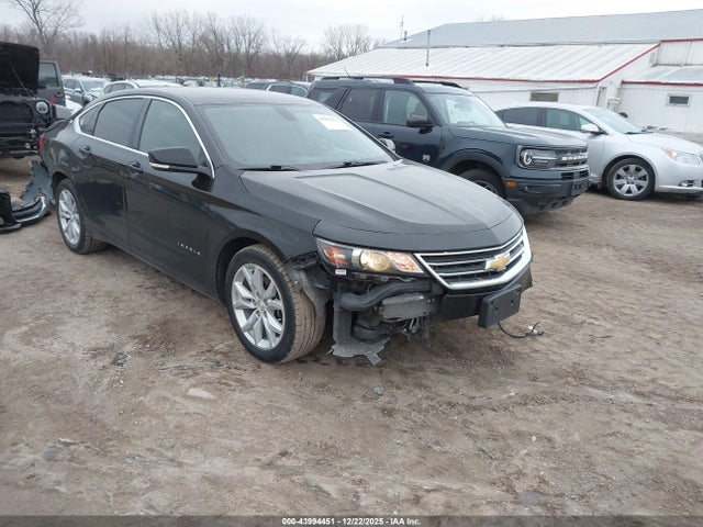 Chevrolet IMPALA 1LT 2017 2G1105SA9H9114337 Image 1