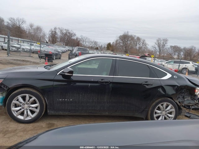 Chevrolet IMPALA 1LT 2017 2G1105SA9H9114337 Image 15