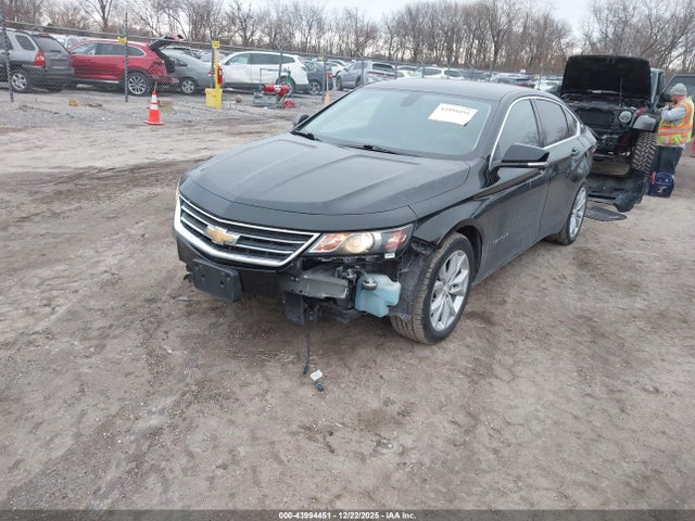 Chevrolet IMPALA 1LT 2017 2G1105SA9H9114337 Image 2