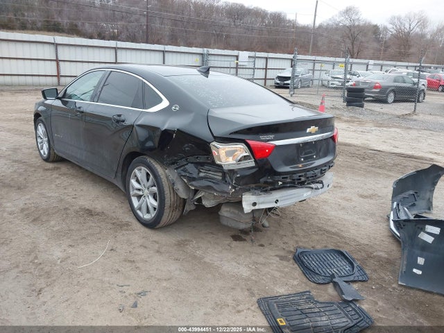 Chevrolet IMPALA 1LT 2017 2G1105SA9H9114337 Image 3