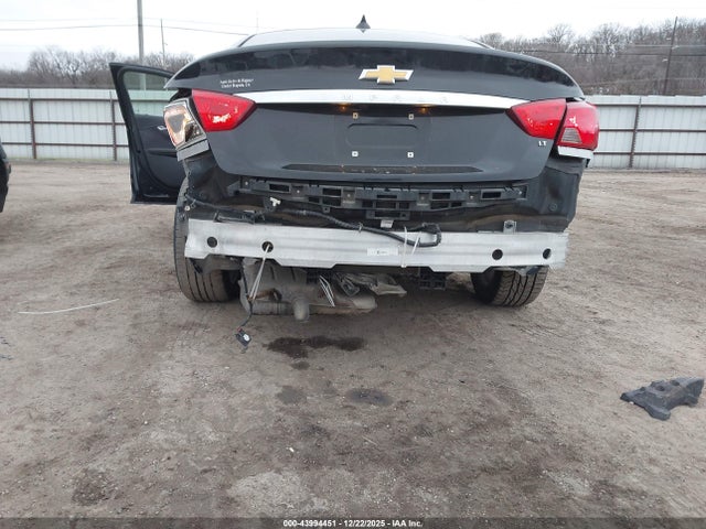 Chevrolet IMPALA 1LT 2017 2G1105SA9H9114337 Image 6