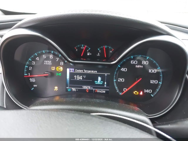 Chevrolet IMPALA 1LT 2017 2G1105SA9H9114337 Image 7